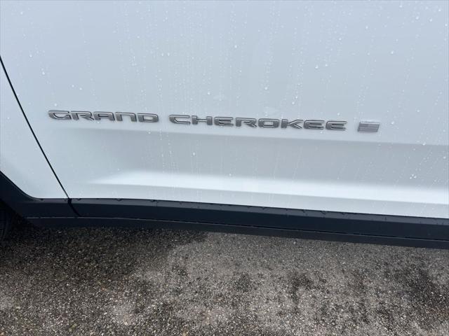 new 2025 Jeep Grand Cherokee L car, priced at $41,596