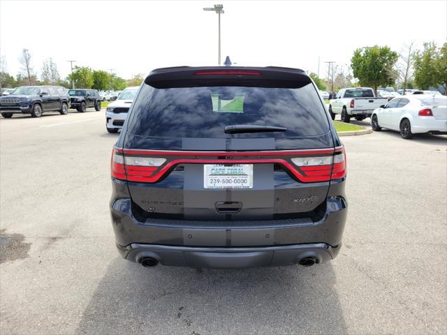 new 2024 Dodge Durango car, priced at $107,236