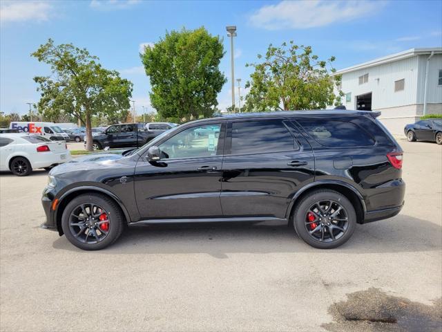 new 2024 Dodge Durango car, priced at $96,136