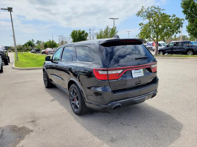 new 2024 Dodge Durango car, priced at $96,136