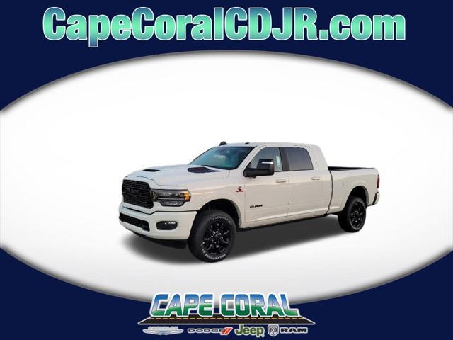 new 2024 Ram 2500 car, priced at $83,913