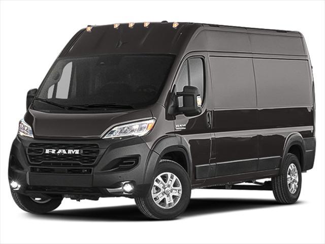 new 2024 Ram ProMaster 3500 car, priced at $58,180