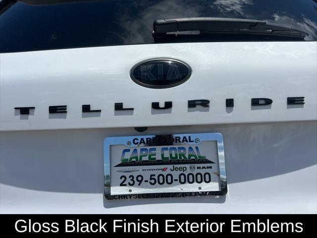 used 2021 Kia Telluride car, priced at $32,174