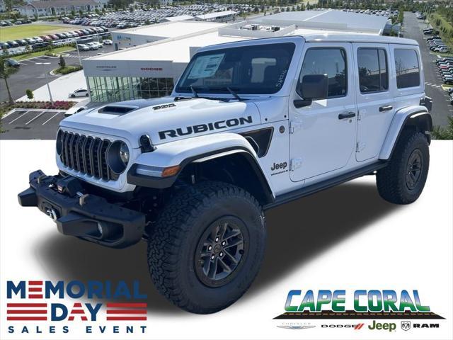 new 2025 Jeep Wrangler car, priced at $105,985
