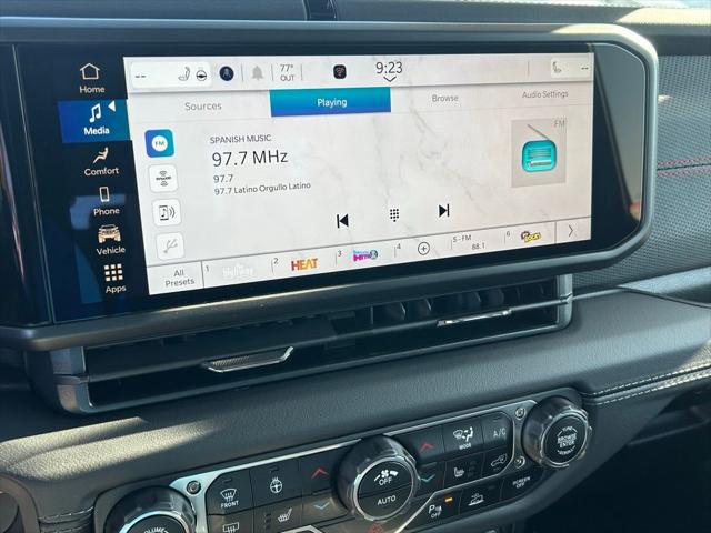 new 2025 Jeep Gladiator car, priced at $52,970