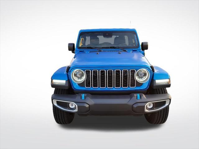 new 2024 Jeep Wrangler 4xe car, priced at $53,864