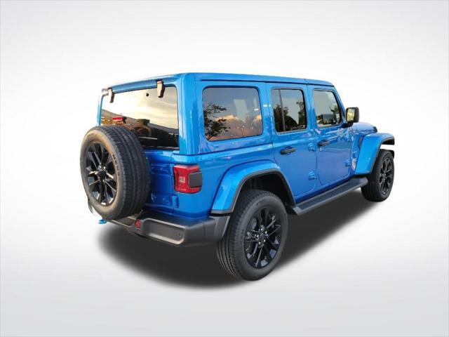 new 2024 Jeep Wrangler 4xe car, priced at $53,864