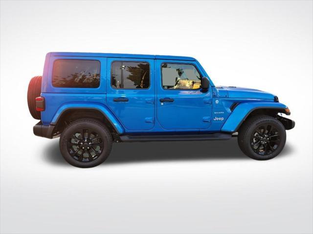 new 2024 Jeep Wrangler 4xe car, priced at $53,864