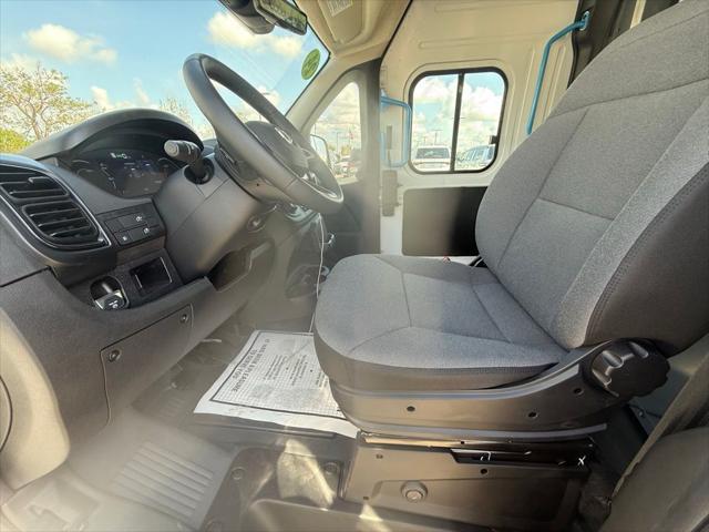 used 2024 Ram ProMaster 3500 car, priced at $73,356