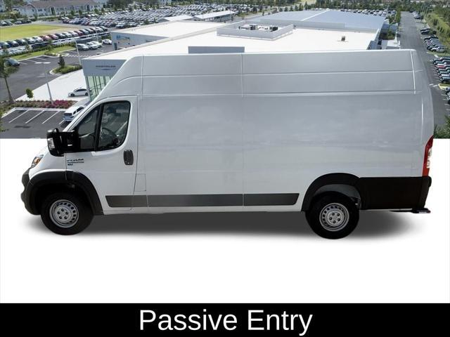 used 2024 Ram ProMaster 3500 car, priced at $62,047