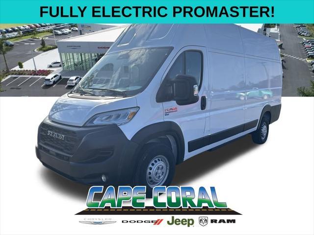 new 2024 Ram ProMaster 3500 car, priced at $78,995