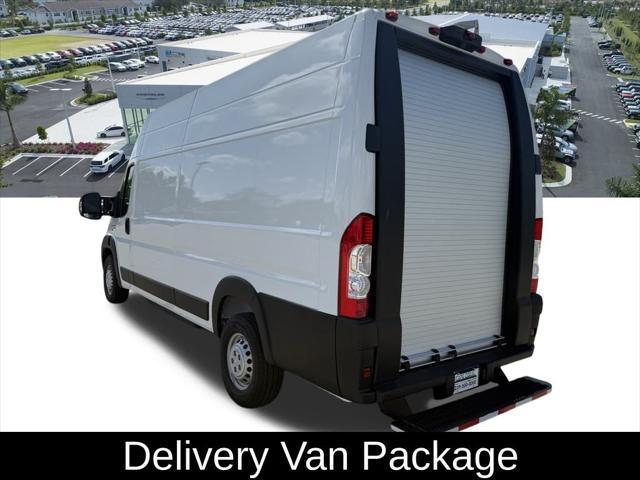 used 2024 Ram ProMaster 3500 car, priced at $62,047