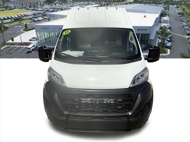 used 2024 Ram ProMaster 3500 car, priced at $73,356