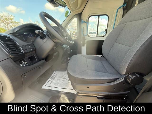 used 2024 Ram ProMaster 3500 car, priced at $62,047