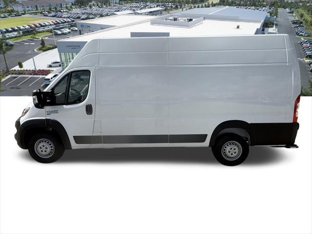used 2024 Ram ProMaster 3500 car, priced at $73,356