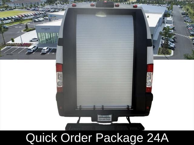 used 2024 Ram ProMaster 3500 car, priced at $62,047