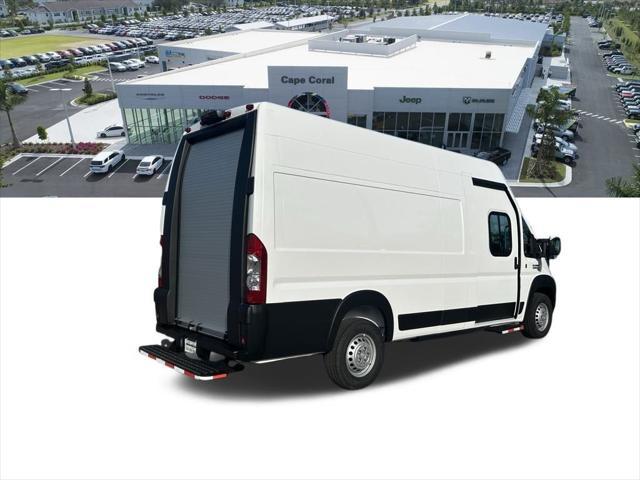 new 2024 Ram ProMaster 3500 car, priced at $69,995