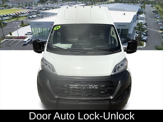 used 2024 Ram ProMaster 3500 car, priced at $62,047