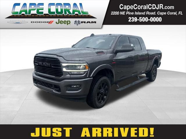 used 2022 Ram 2500 car, priced at $57,885