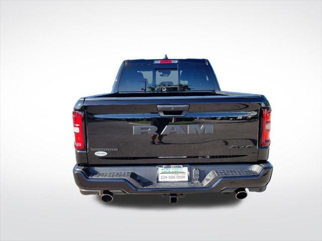 new 2025 Ram 1500 car, priced at $50,663