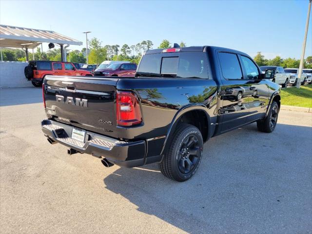 new 2025 Ram 1500 car, priced at $52,663