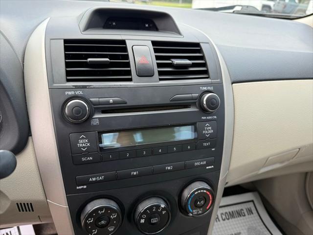 used 2013 Toyota Corolla car, priced at $7,545