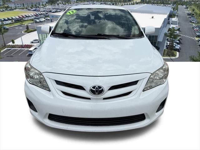 used 2013 Toyota Corolla car, priced at $7,545