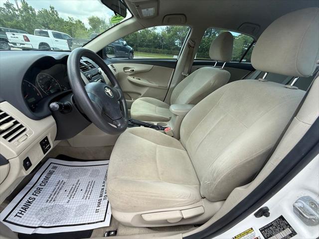 used 2013 Toyota Corolla car, priced at $7,545