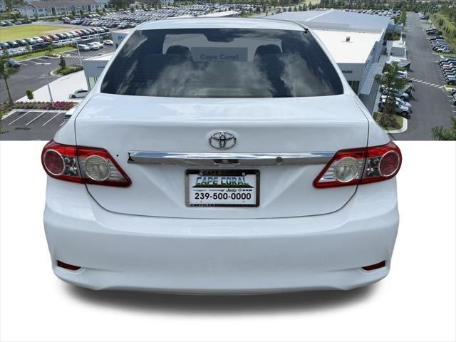 used 2013 Toyota Corolla car, priced at $7,545