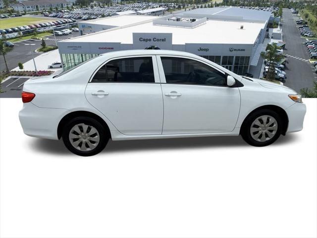 used 2013 Toyota Corolla car, priced at $7,545