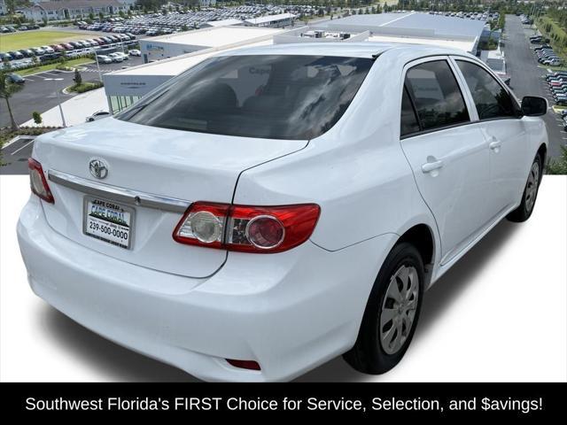 used 2013 Toyota Corolla car, priced at $7,545
