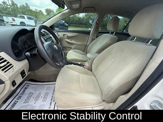 used 2013 Toyota Corolla car, priced at $6,906