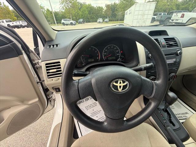 used 2013 Toyota Corolla car, priced at $7,545