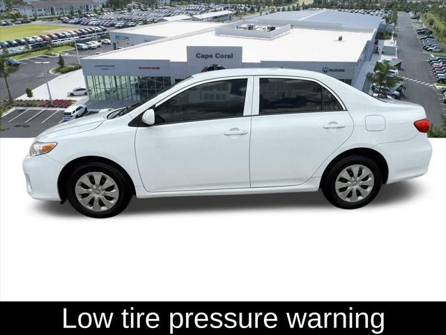 used 2013 Toyota Corolla car, priced at $6,906