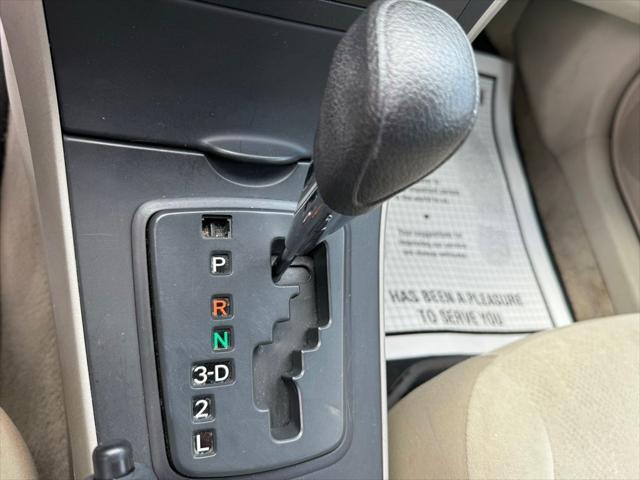 used 2013 Toyota Corolla car, priced at $7,545