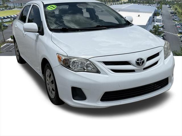 used 2013 Toyota Corolla car, priced at $7,545