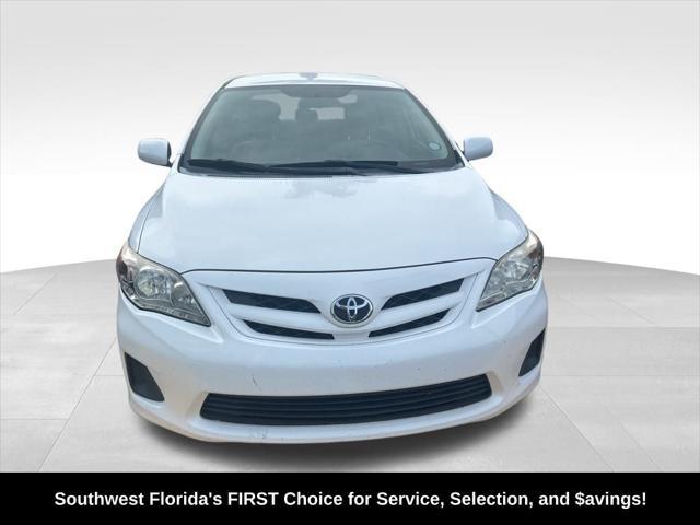 used 2013 Toyota Corolla car, priced at $7,545