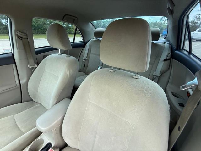 used 2013 Toyota Corolla car, priced at $7,545