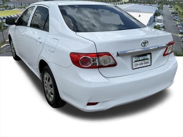 used 2013 Toyota Corolla car, priced at $7,545
