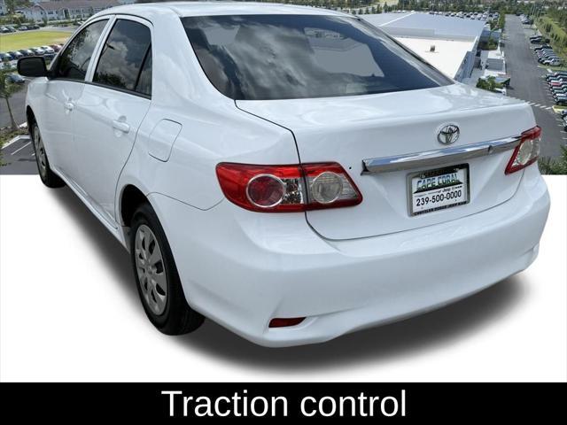 used 2013 Toyota Corolla car, priced at $6,906