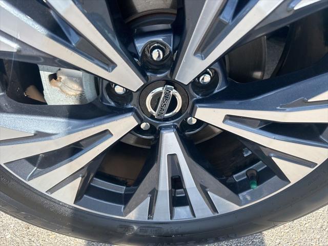 used 2021 Nissan Rogue car, priced at $20,066