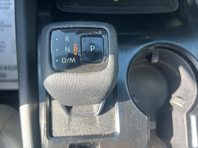 used 2021 Nissan Rogue car, priced at $20,066