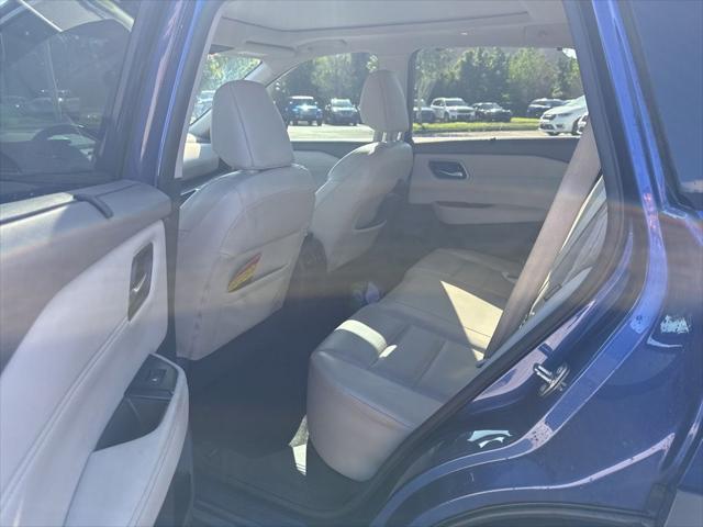 used 2021 Nissan Rogue car, priced at $20,943