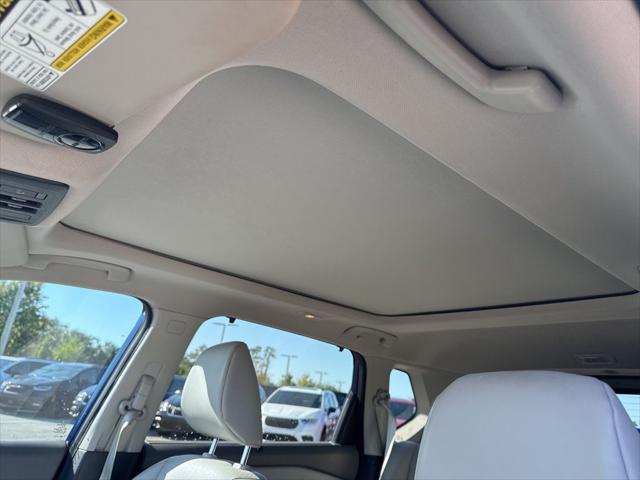 used 2021 Nissan Rogue car, priced at $20,943