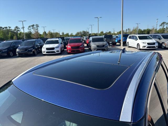 used 2021 Nissan Rogue car, priced at $20,943