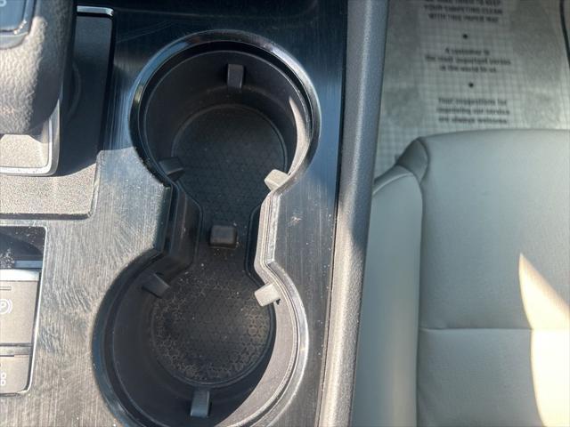 used 2021 Nissan Rogue car, priced at $20,066