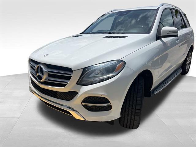 used 2016 Mercedes-Benz GLE-Class car, priced at $14,915