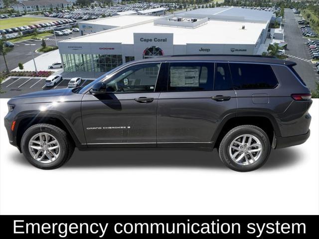 new 2025 Jeep Grand Cherokee L car, priced at $38,776