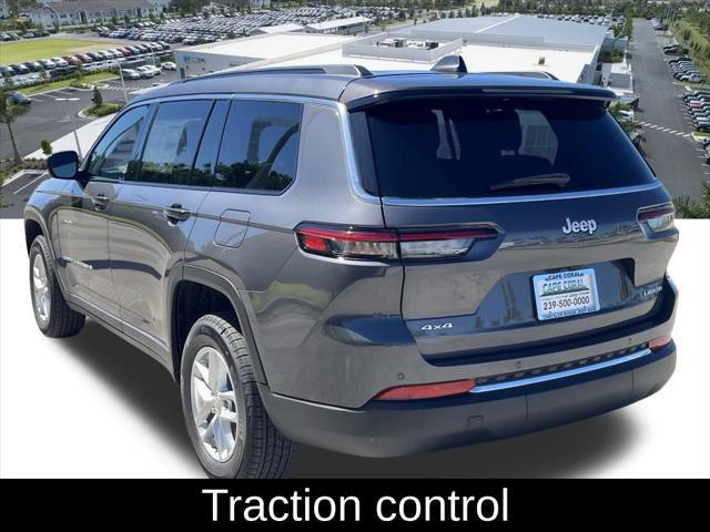 new 2025 Jeep Grand Cherokee L car, priced at $38,776