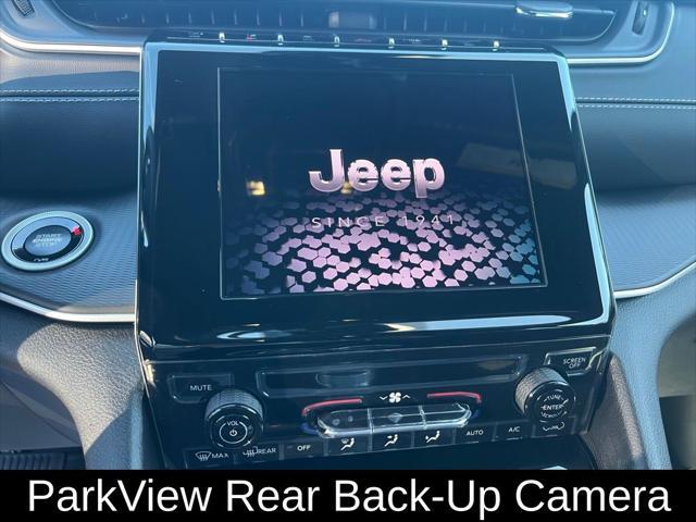 new 2025 Jeep Grand Cherokee L car, priced at $38,776